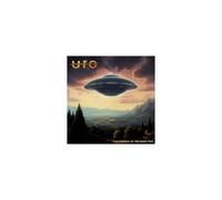 UFO: CALIFORNIA AT THE EDGE 1995 - LP vinyl BRAND NEW