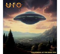 UFO - California At The Edge 1995 [VINYL]