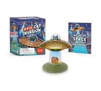 UFO Cat Invasion: With light and sound! (Rp Minis)