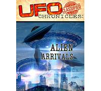 UFO Chronicles: Alien Arrivals