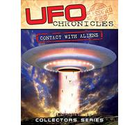UFO Chronicles: Contact With Aliens [DVD]