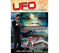 UFO Chronicles: Cosmic Watergate [DVD]