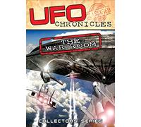 UFO Chronicles: The War Room [DVD]