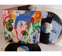 UFO - Chrysalis UFO Strangers in the Night Gatefold Double Album, 12x12 inches, Multicolor