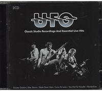 UFO - Classic Studio Recordings And Essential Live Hits
