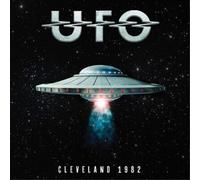 UFO - Cleveland 1982 [VINYL]