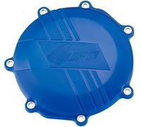 UFO Clutch Cover W/Mounting Kit For Yamaha YZF/Wr 450 2017 Blue Ac02402