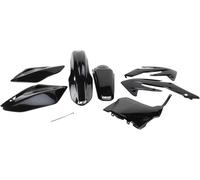 Ufo Plast Kit Plastic Fairings FULL Honda CRF 250R 2008-2009 Black
