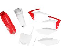 UFO Complete Body Kit For Honda CRF250/450R 13-17 Oem-Color Hokit116e999