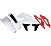 UFO Complete Body Kit For Husqvarna Tc 250/300/450 11-13 Oem-Color Hukit610e-999
