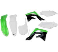 Kawasaki KXF 450 2013-2015 Full Ufo UFO Plastic Fairing Kit Replica KIP220F
