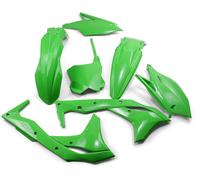 UFO Complete Body Kit For Kawasaki KXF250 2017 Kx Green Kakit224-026