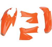 UFO Complete Body Kit For KTM 85 SX 06-12 Oem-Color Ktkit505e-999