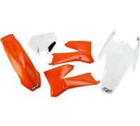 UFO Complete Body Kit For KTM 85SX Oem-Color 06-12 Ktkit508e-999