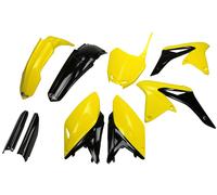 UFO Complete Body Kit For Suzuki RMZ250 10-25 Oem-Color Sukit416e999