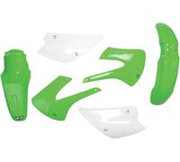 UFO Restyle Plastics Kit For Kawasaki KX85 2001-2012 OEM