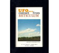 UFO Contact From Reticulum