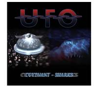 UFO: Covenant + Sharks, 3CD
