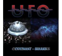 UFO 'Covenant + Sharks' 3CD Digipack