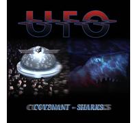 UFO - COVENANT + SHARKS 3CD SET