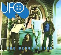 UFO - Decca Years - Best Of 1970-1973 - CD - G4z