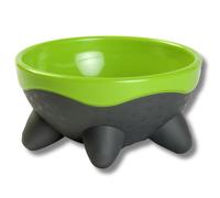 UFO Dog Bowl's Kiwi Walker Green One Size