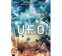 UFO - DVD Region 2