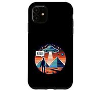 UFO Egyptian Pyramids Conspiracy Theorist Case for iPhone 11