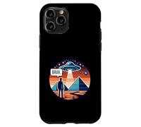 UFO Egyptian Pyramids Conspiracy Theorist Case for iPhone 11 Pro