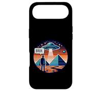 UFO Egyptian Pyramids Conspiracy Theorist Case for iPhone Air