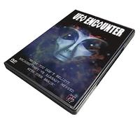 UFO Encounter - Maybe You Don't Believe Because They Messed With Your Brain [DVD] [2001] From Quantum Leap Includes a Quantum Printed Disc Cleaning Cloth
