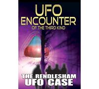 UFO Encounter Of The Third Kind: Rendlesham UFO Case [DVD]