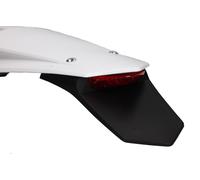 UFO Enduro Rear Fender Fits KTM EXC 125 250 300 350 450 500 17-19 White