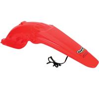 UFO Enduro Rear Fender W/ Led-Light For Honda CRF450X 05-16 CRF-Red Ho04603070