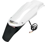 UFO ENDURO REAR FENDER W/ LED-LIGHT HUSQVARNA HU03314#041