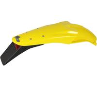 UFO Enduro Rear Fender With Tail Light For Suzuki DRZ400 2000-2006 Yellow