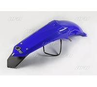 UFO Enduro Rear Fender With Tail Light For Yamaha YZ125 YZ250 2015-2019 Blue