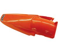Ufo Ktm Exc 125 01 Rear Fender Orange