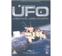 UFO: Episodes 1-4 [DVD]
