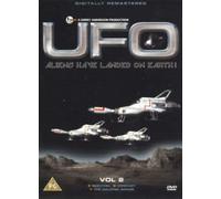 UFO: Episodes 5-7 [DVD]