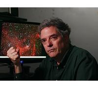 Ufo Eruption And Alien Spheres