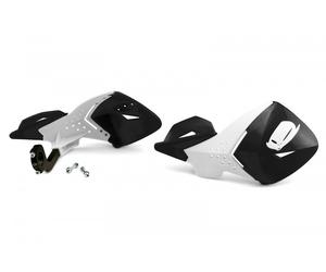 UFO Escalade Black Universal Motocross Enduro Handguards + Free Mounting Kit