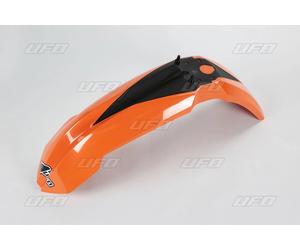 UFO FDR FRT SX85 13-17 FLO ORANGE KTM SX 250, KTM SX 85 17/14 KT04040#FFLU