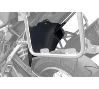 UFO Fender Extensions For BMW R 1250 GS 2019-2024 Rear - Black