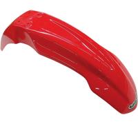 UFO Fender For Honda CRF 450 X 2005-2016 Front - CR Red/Red