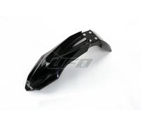 UFO Fender For Husqvarna FE 501 2014 Front - Black