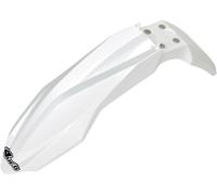 UFO Front Fender For Husqvarna FE250 2014 Front White