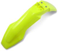 Free Shipping Front Fender UFO Fluorescent Yellow Husqvarna TC-FC