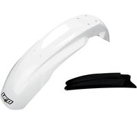 UFO Fender For Husqvarna TE 510 I.E. 2008 Front - Black/White
