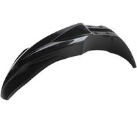 UFO Front Fender For Kawasaki KX 450 18-25 Black Ka04748-001